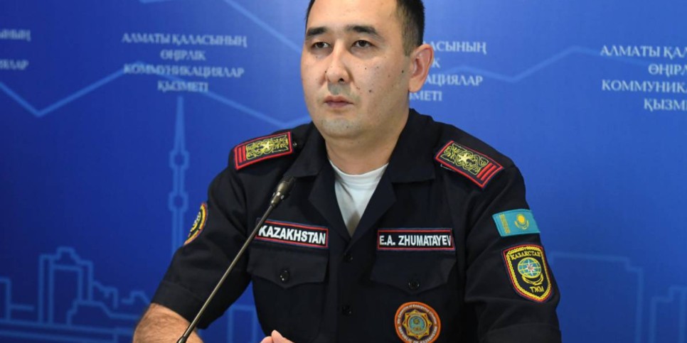 
                    В Алматы активно работают над сохранением лесных ресурсов
                