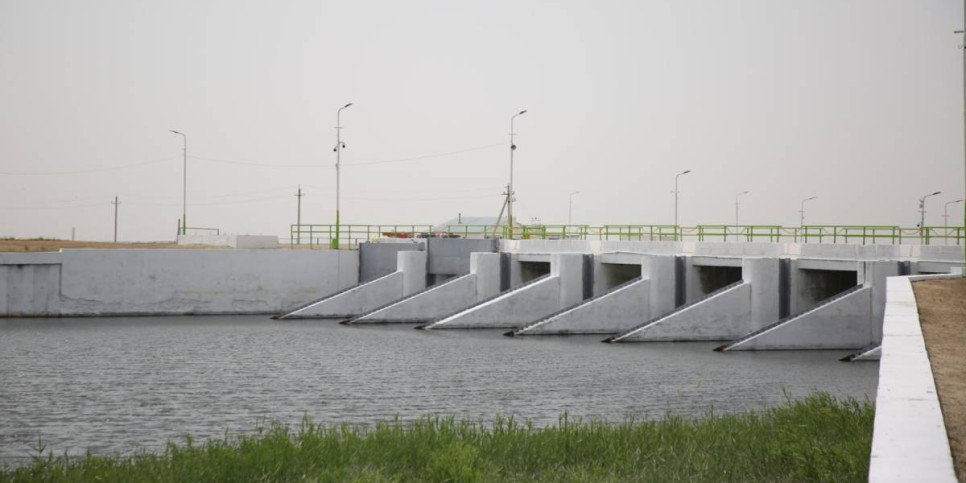 
                    В Казахстане создан комитет по регулированию, охране и использованию водных ресурсов 
                