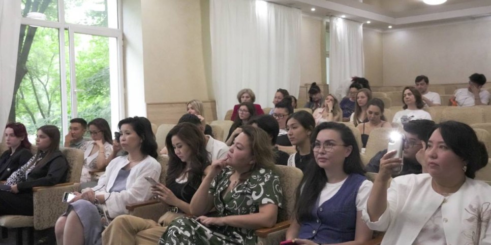 
                    Инкубационную программу реализовали для женщин-предпринимателей в Казахстане
                