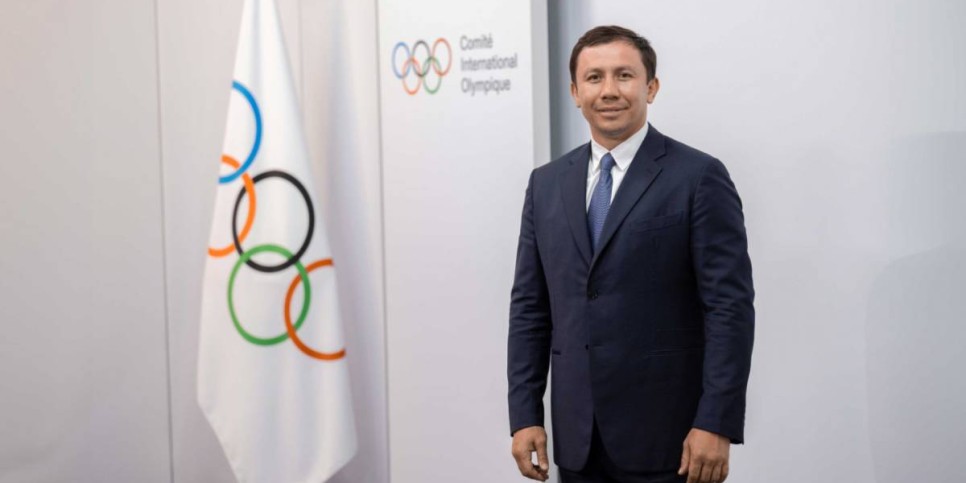 
                    Сумму зарплаты Геннадия Головкина озвучили в НОК Казахстана
                