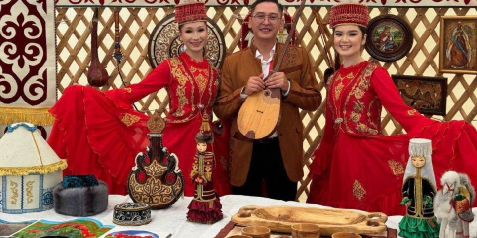 
                    День национальных культур стран ШОС прошел на «Славянском базаре» в Беларуси
                