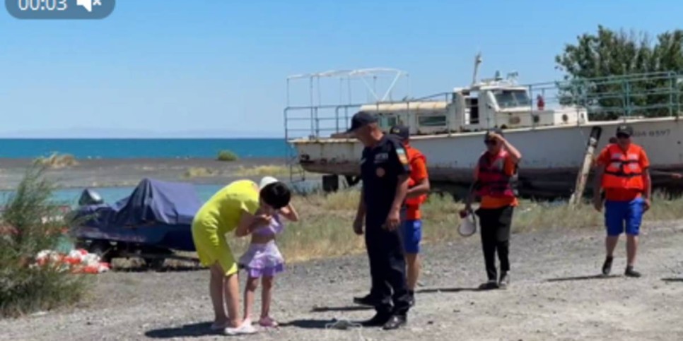 
                    На Алаколе потерялась семилетняя девочка
                