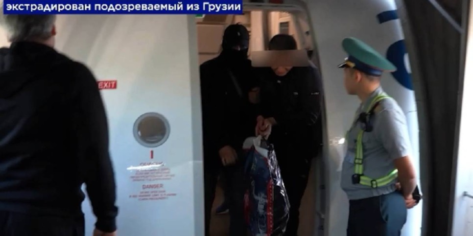 
                    Осужденный за попытку изнасилования казахстанец экстрадирован из Грузии
                