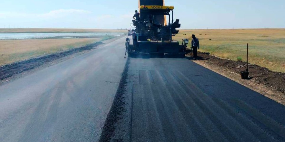 
                    В Казахстане начата полная цифровизация автодорожной отрасли
                