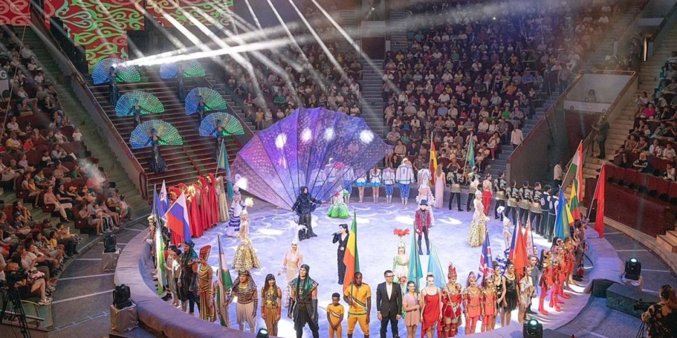 
                    В Алматы состоится звездный парад виртуозов цирка ALMATY CIRCUS FESTIVAL
                