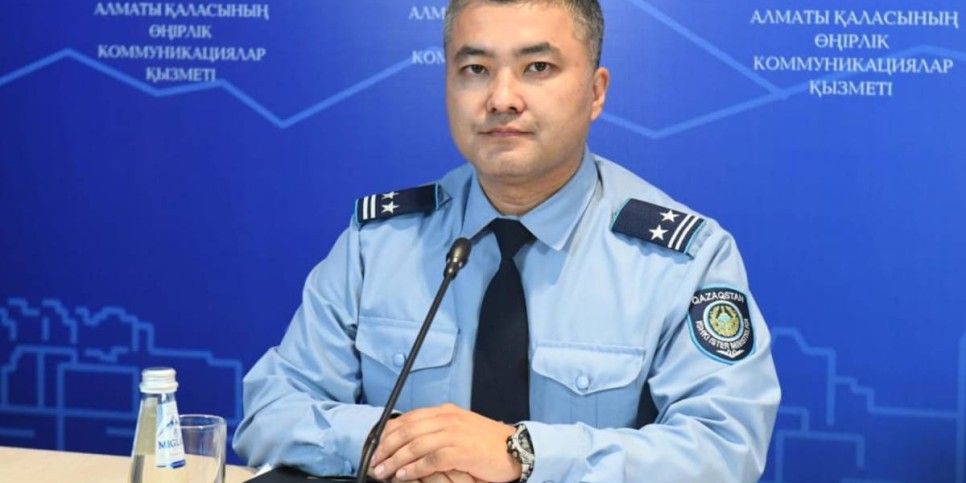 
                    Сколько граффити с рекламой наркотиков закрасили в Алматы
                