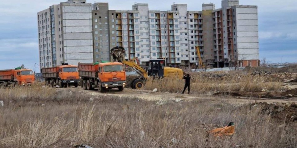 
                    В Казахстане запретят проезд самосвалов по автодорогам
                