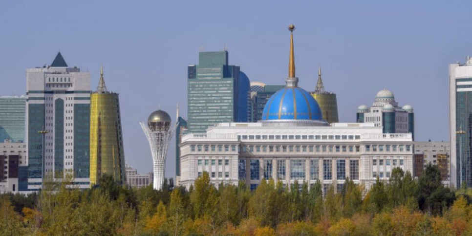 
                    Токаев подписал закон по вопросам торговли людьми, вандализма и порче чужого имущества
                