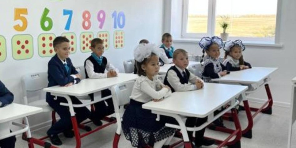 
                    Более 270 тысяч заявок для начисления в первый класс подали казахстанцы 
                