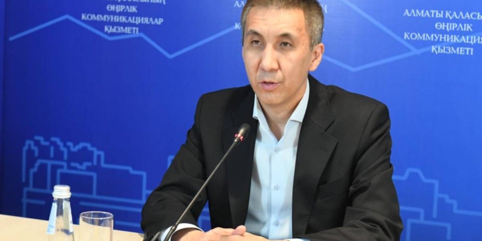 
                    На что чаще всего жалуются потребители в Алматы
                