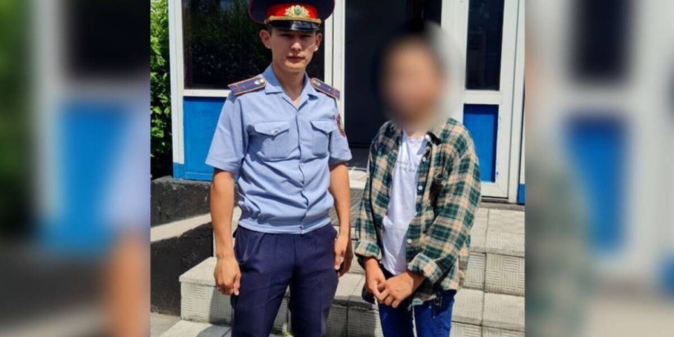 
                    12-летнюю девочку нашли на трассе в Акмолинской области
                