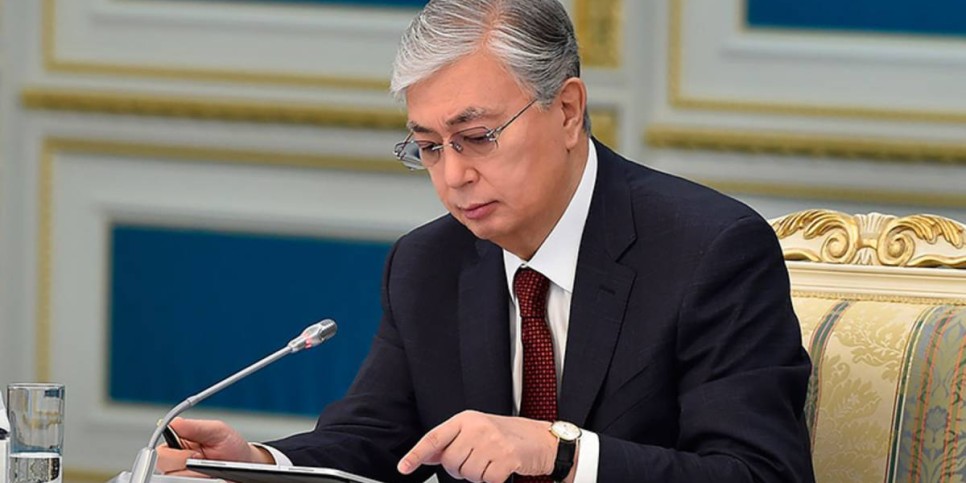 
                    Токаев подписал Закон «О государственных закупках»
                