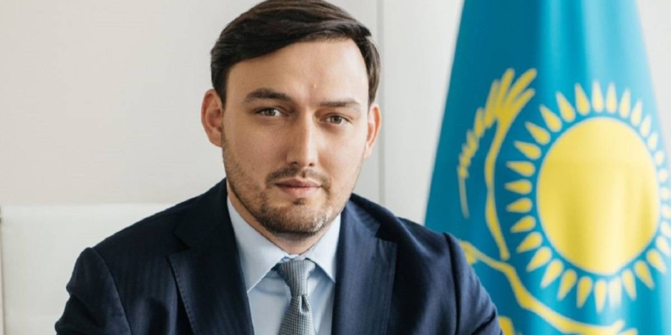 
                    Руководителем управления предпринимательства и инвестиций города Алматы назначен Алишер Сатыбалдиев
                