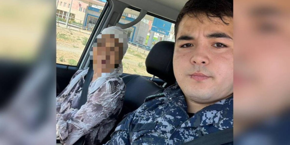 
                    Пропавшую пожилую женщину нашли с помощью служебной собаки в Атырау 
                