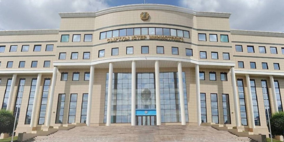
                    МИД Казахстана окажет содействие в доставке тел погибших соотечественников из Кыргызстана
                