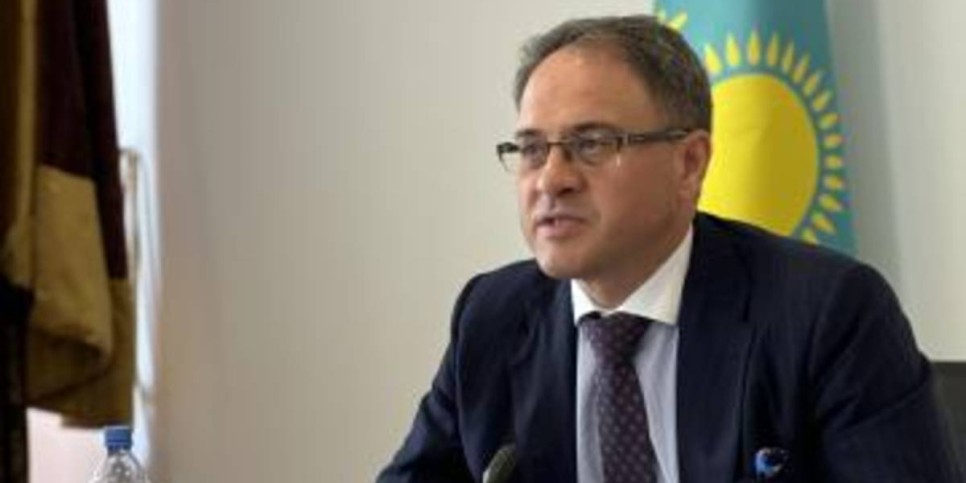 
                    Казахстан расширяет партнерство со странами Центральной Азии и Германией
                