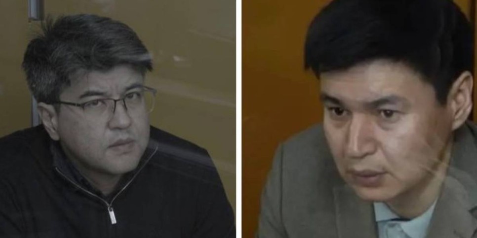
                    В Верховном суде рассмотрят апелляционные жалобы Бишимбаева и Байжанова   
                