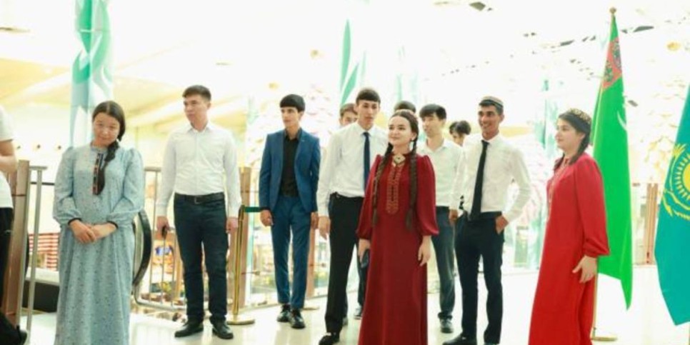 
                    Дни культуры Туркменистана стартовали в Казахстане 
                