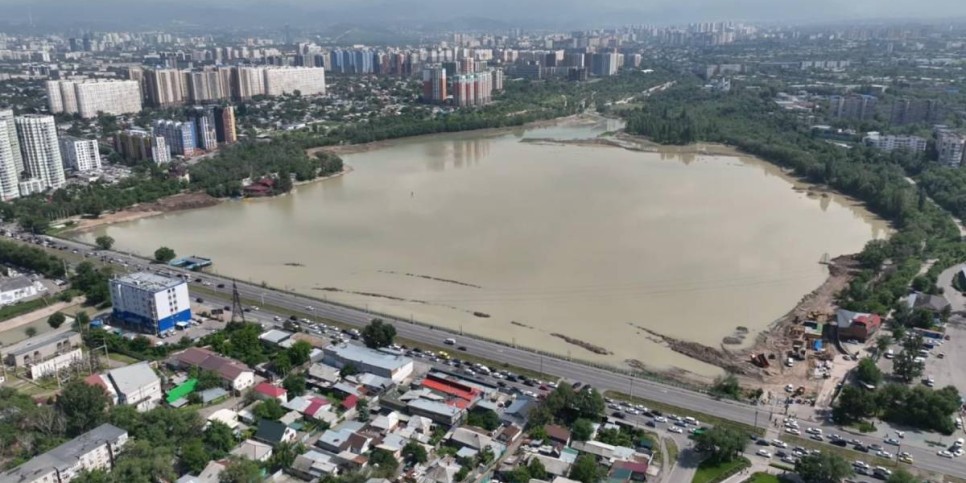 
                    Список разрешенных и запрещенных мест для отдыха на воде в Алматы
                