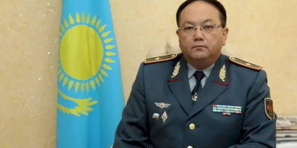 
                    Токаев назначил главнокомандующего Военно-морскими силами РК
                