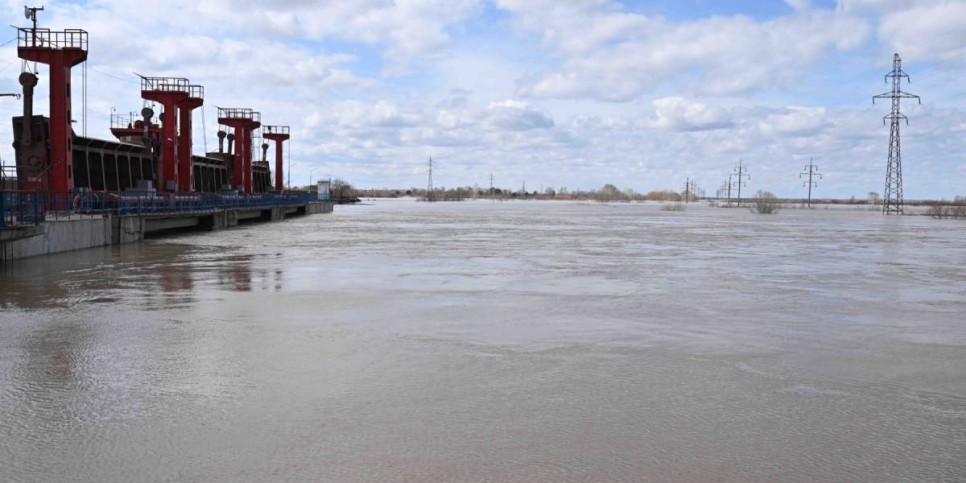 
                     Министр Байбазаров объявил о начале восстановления водохранилищ после паводков  
                