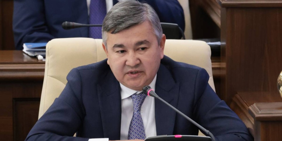 
                     До $100 млрд будут увеличены активы Нацфонда – Нурлан Байбазаров
                