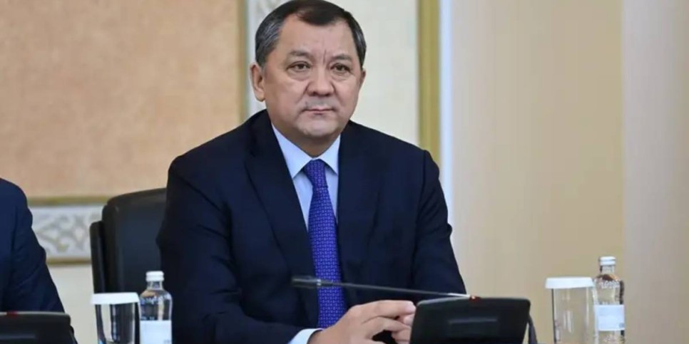 
                    Экс-аким Мангистауской области Нурлан Ногаев получил новую должность 
                