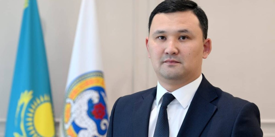 
                    Заместителем руководителя аппарата акима города Алматы назначен Ерик Жумабай
                