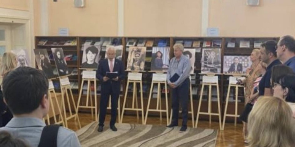
                    В Сербии открылась выставка «Женщины Великой степи»
                