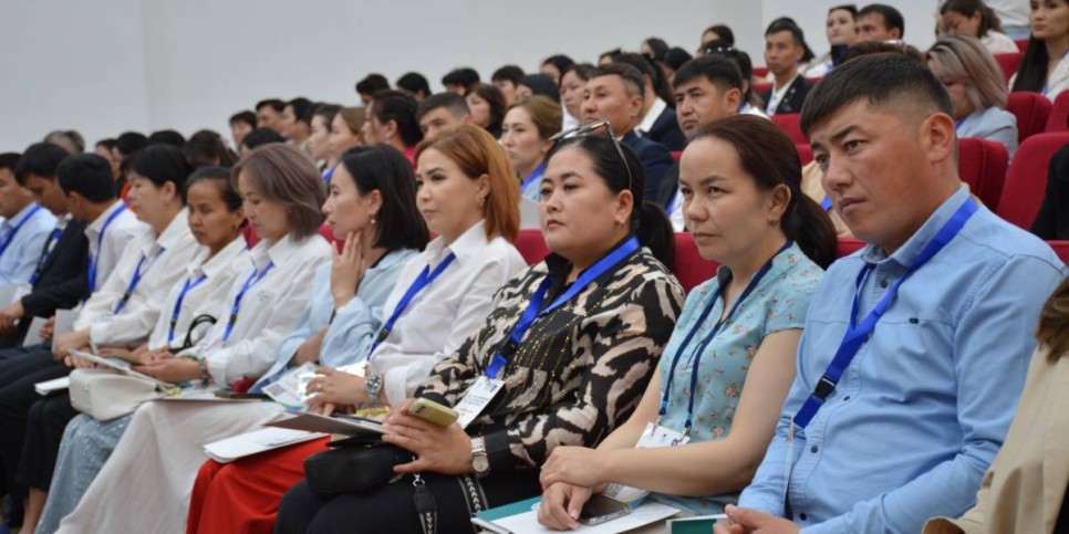
                    В Алматы прошел форум для молодых специалистов архивного дела
                