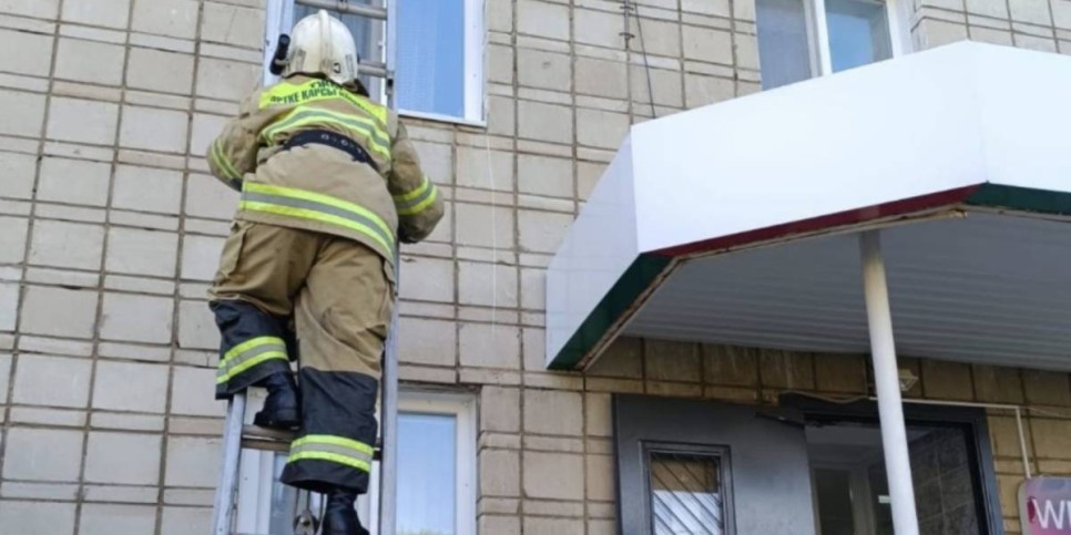 
                    Тело мужчины обнаружили в сгоревшей квартире в Аксае
                