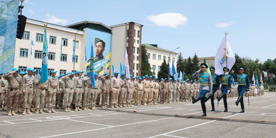 
                    В Алматы стартовал X Международный военно-патриотический сбор молодежи «Айбын»
                