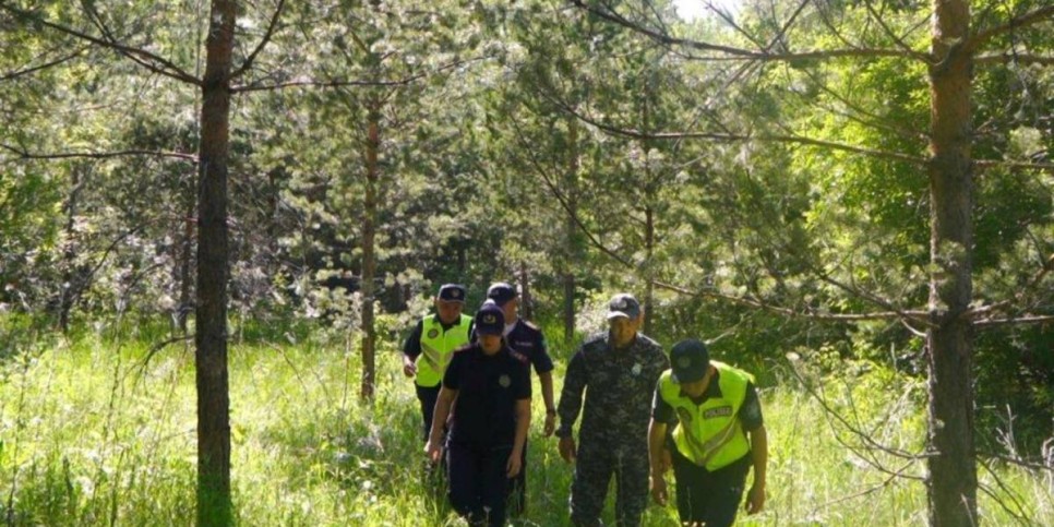 
                    Мобильные группы обеспечивают пожарную безопасность в Восточном Казахстане
                