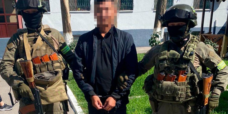 
                    Надолго сели в тюрьму члены транснациональной преступной группировки в Кызылорде
                