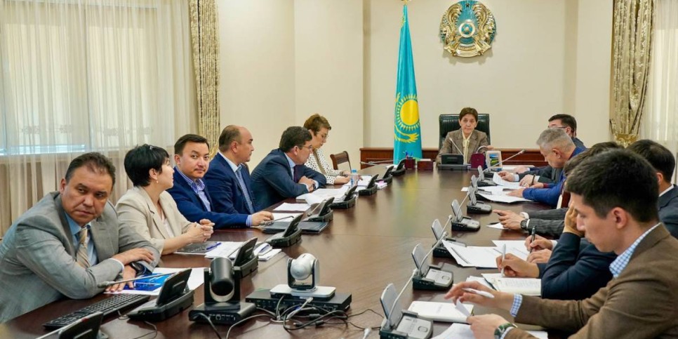 
                    655 объектов первичной медико-санитарной помощи построят в селах Казахстана
                