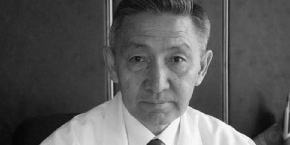 
                    Скончался экс-министр здравоохранения Талапкали Измухамбетов
                