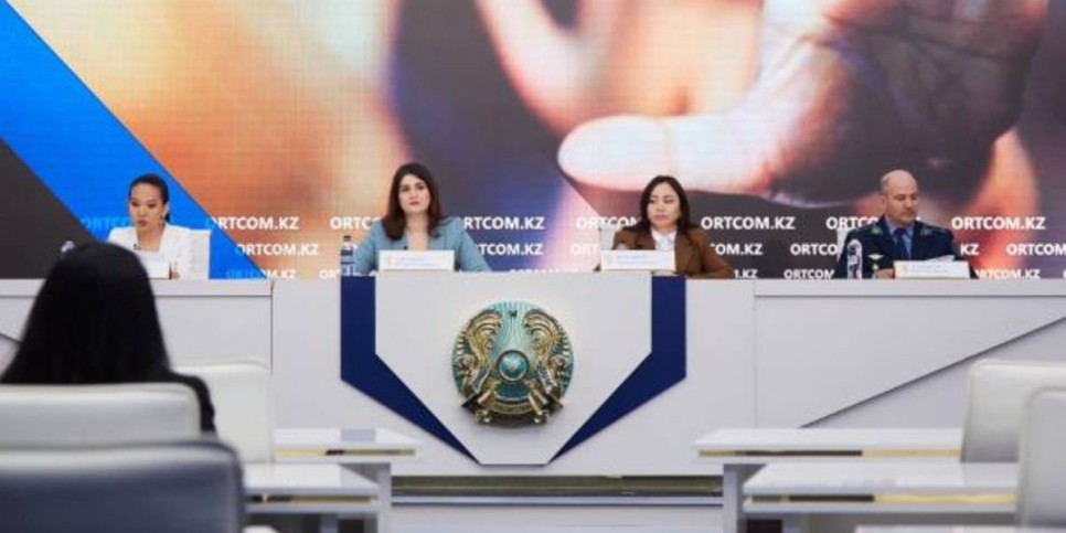 
                    В Казахстане закрепят статус региональных уполномоченных по правам ребенка
                