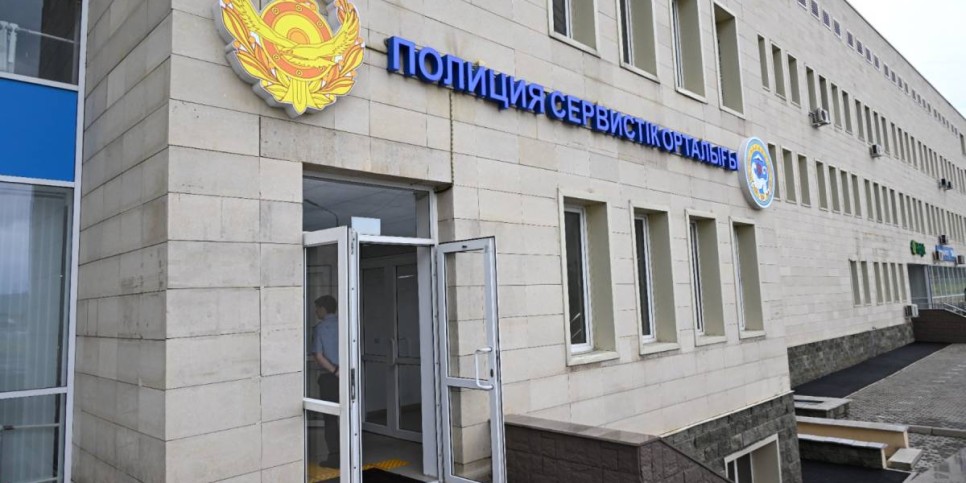 
                    В Алматы откроют центры сервисной полиции
                