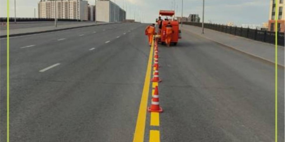 
                    В Астане введут семь новых полос Bus Lane
                