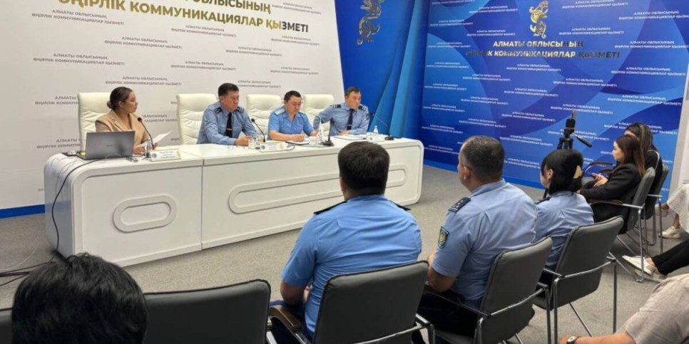 
                    Около 500 семейных дебоширов привлекли к ответственности в Алматинской области
                