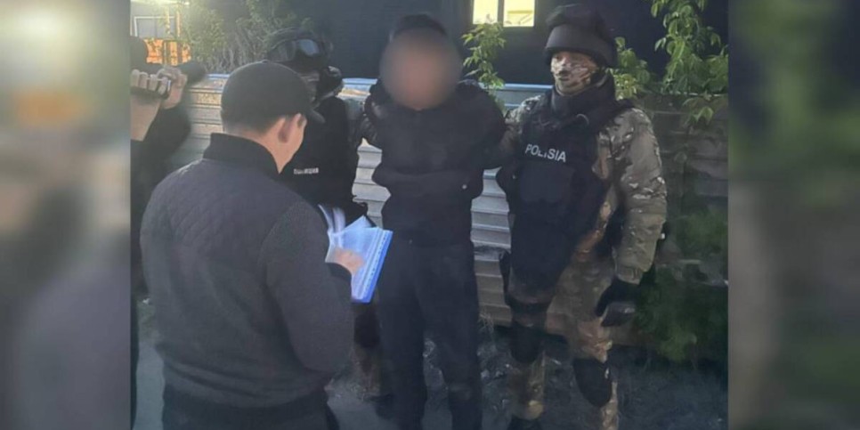 
                    Приверженца радикальной идеологии задержали в Костанае
                