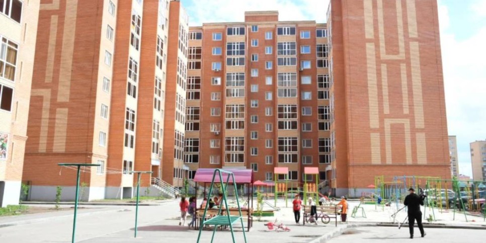 
                    Новые квартиры в лучших ЖК Кокшетау выкупят для нуждающихся
                