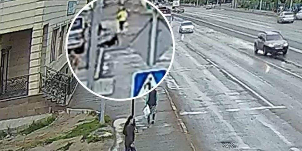 
                    Мальчика с приступом эпилепсии спас полицейский в области Абай
                