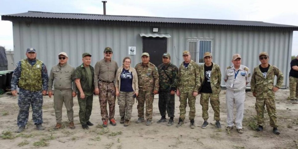 
                    Резерват «Иле-Балхаш» готовится к приему тигров
                