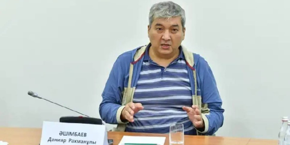 
                    Данияр Ашимбаев: Любая попытка наведения порядка вызывает бурные протесты у тех, кто привык не соблюдать никаких правил
                