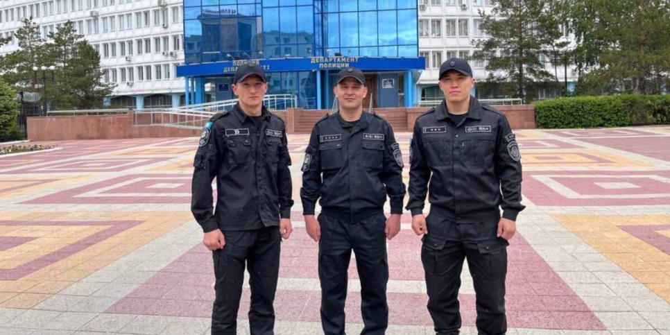 
                    Угрожал ножом продавцу: злоумышленник задержан по горячим следам в Костанае 
                