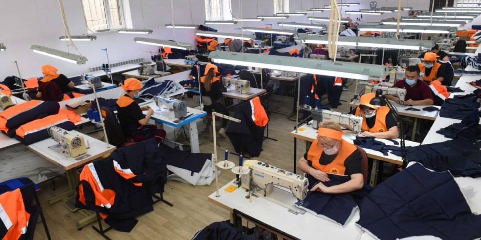 
                    Среднемесячная зарплата в Алматы выросла на 16,4%
                