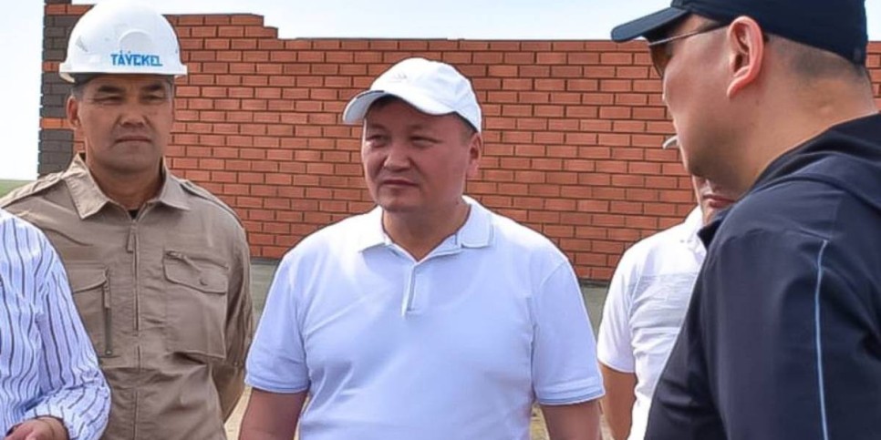 
                    Канат Шарлапаев поручил ускорить темпы строительства для пострадавших в ЗКО
                