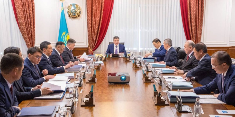 
                    Незаконные активы на 235 млрд тенге вернули государству
                