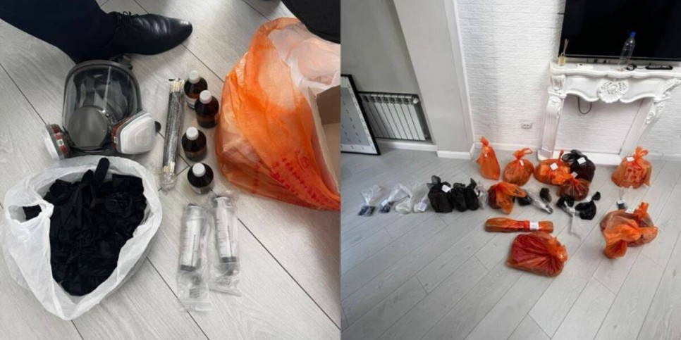 
                    11 лет получил нарколаборант в Алматы
                